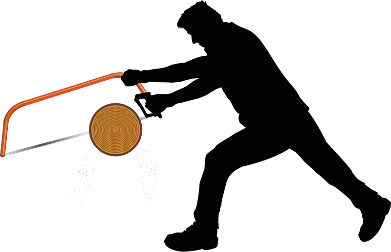 How To Use A Bow Saw